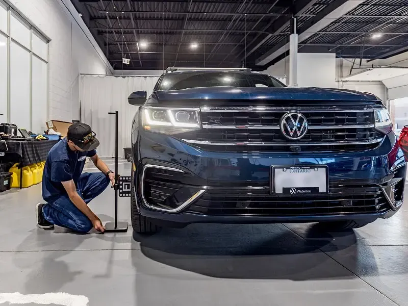 IntelAuto Calibration & Glass Barrie & Thornhill, Ontario